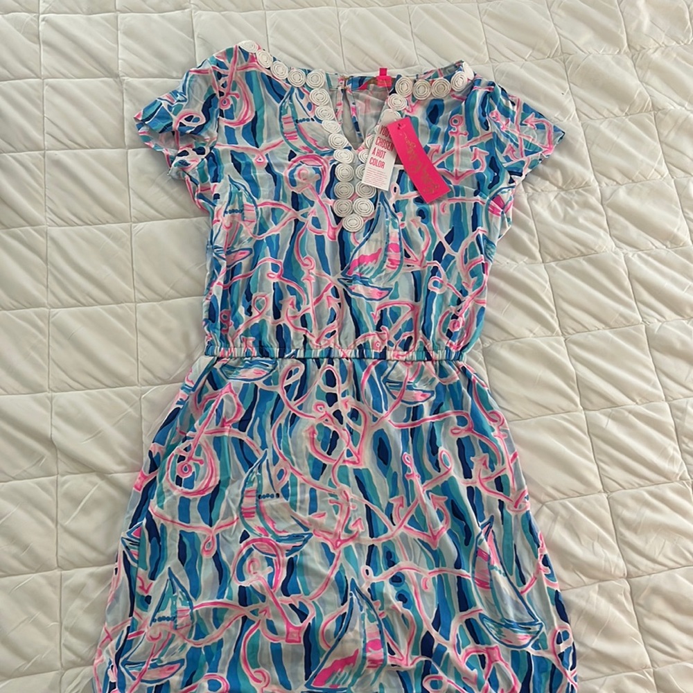Lilly Pulitzer skort romper